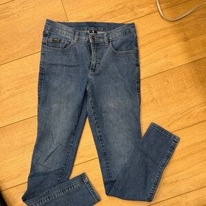 Kuhl Women's Blue Skinny Jeans